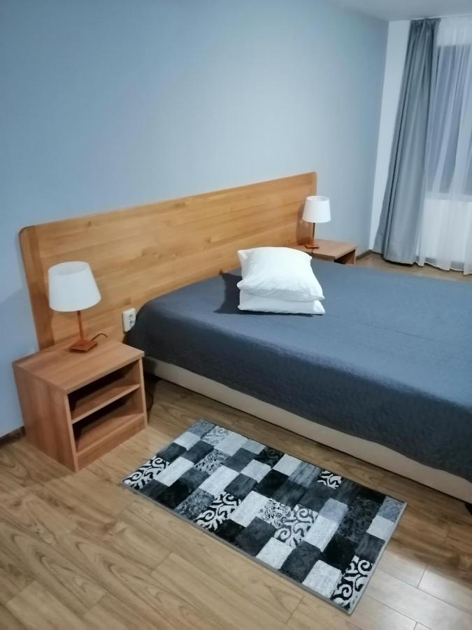Kolpinghaus Bed & Breakfast Caransebeş Екстериор снимка