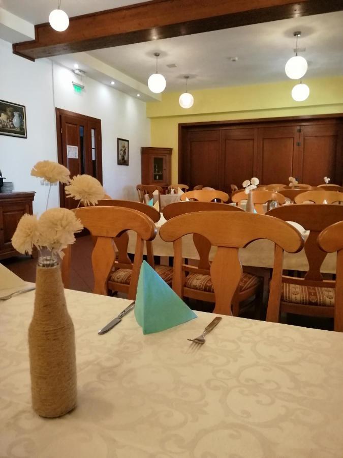 Kolpinghaus Bed & Breakfast Caransebeş Екстериор снимка